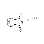 2-(2-Hydroxyethyl)-3a,4,7,7a-tetrahydro-1H-4,7-epoxyisoindole-1,3(2H)-dione