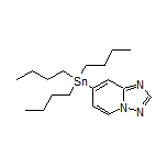 7-(Tributylstannyl)-[1,2,4]triazolo[1,5-a]pyridine