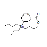 Methyl 4-(Tributylstannyl)picolinate