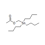 (Tributylstannyl)methyl Acetate