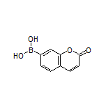 2-Oxo-2H-chromene-7-boronic Acid