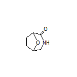 8-Oxa-3-azabicyclo[3.2.1]octan-2-one