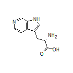 6-Aza-L-tryptophan