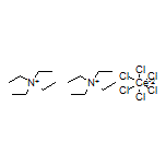 Tetraethylammonium Hexachlorocerate(IV)