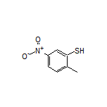 2-Methyl-5-nitrobenzenethiol