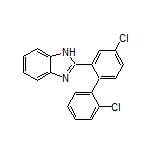 2-(2’,4-Dichloro-2-biphenylyl)benzimidazole