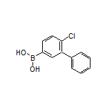 6-Chlorobiphenyl-3-boronic Acid