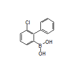 6-Chlorobiphenyl-2-boronic Acid