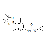 4-(Boc-amino)-2,6-dimethylphenylboronic Acid Pinacol Ester