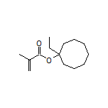 1-Ethylcyclooctyl Methacrylate