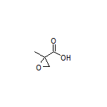 2-Methyloxirane-2-carboxylic Acid