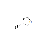 (S)-3-Ethynyltetrahydrofuran