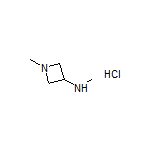 N,1-Dimethylazetidin-3-amine Hydrochloride