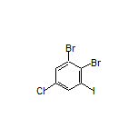 1,2-Dibromo-5-chloro-3-iodobenzene