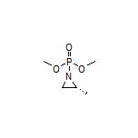 Dimethyl (R)-(2-Methylaziridin-1-yl)phosphonate