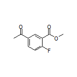 Methyl 5-Acetyl-2-fluorobenzoate