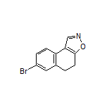 7-Bromo-4,5-dihydronaphtho[1,2-d]isoxazole