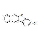 3-Chloronaphtho[2,3-b]benzofuran