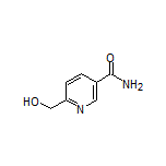 6-(Hydroxymethyl)nicotinamide