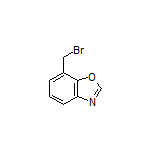 7-(Bromomethyl)benzoxazole