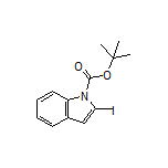 1-Boc-2-iodo-1H-indole