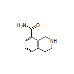 1,2,3,4-Tetrahydroisoquinoline-8-carboxamide