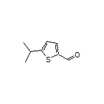 5-Isopropylthiophene-2-carbaldehyde