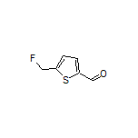 5-(Fluoromethyl)thiophene-2-carbaldehyde