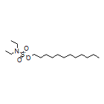 Dodecyl Diethylsulfamate