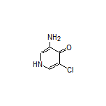 3-Amino-5-chloropyridin-4(1H)-one