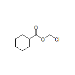 Chloromethyl Cyclohexanecarboxylate