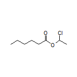 1-Chloroethyl Hexanoate