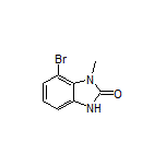 7-Bromo-1-methylbenzimidazol-2(3H)-one