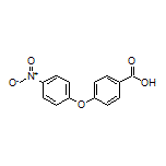 4-(4-Nitrophenoxy)benzoic Acid