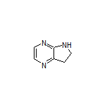 6,7-Dihydro-5H-pyrrolo[2,3-b]pyrazine