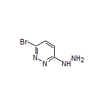 3-Bromo-6-hydrazinylpyridazine