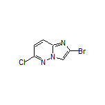 2-Bromo-6-chloroimidazo[1,2-b]pyridazine