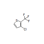 3-Chloro-2-(trifluoromethyl)thiophene