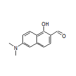 6-(Dimethylamino)-1-hydroxy-2-naphthaldehyde