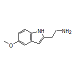 2-(5-Methoxy-2-indolyl)ethanamine