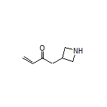 1-(3-Azetidinyl)-3-buten-2-one