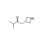 1-(3-Azetidinyl)-3-methyl-2-butanone