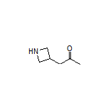 1-(3-Azetidinyl)-2-propanone