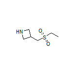 3-[(Ethylsulfonyl)methyl]azetidine