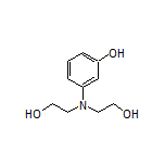 3-Bis(2-hydroxyethyl)aminophenol