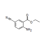 Ethyl 2-Amino-5-cyanobenzoate