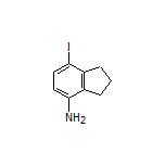 4-Amino-7-iodoindane