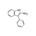 2-Amino-3-phenylindole