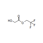 2,2,2-Trifluoroethyl 2-Hydroxyacetate