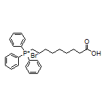 (8-Carboxyoctyl)triphenylphosphonium Bromide